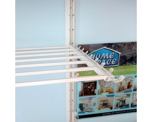 Вешалка гардеробная в спальню