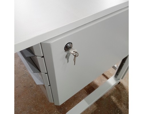 Тумба инструментальная подвесная 600 WS.30.6080.040-030